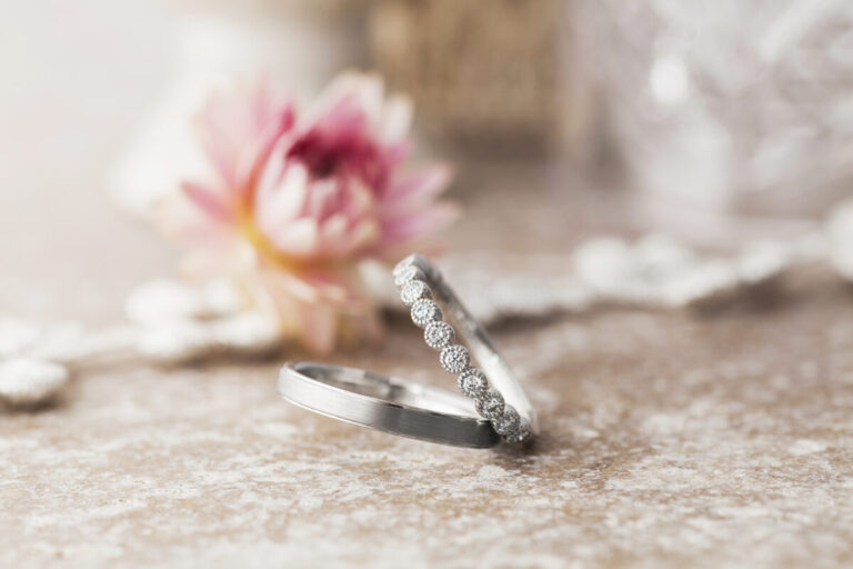 プリマポルタの結婚指輪バレッティ
