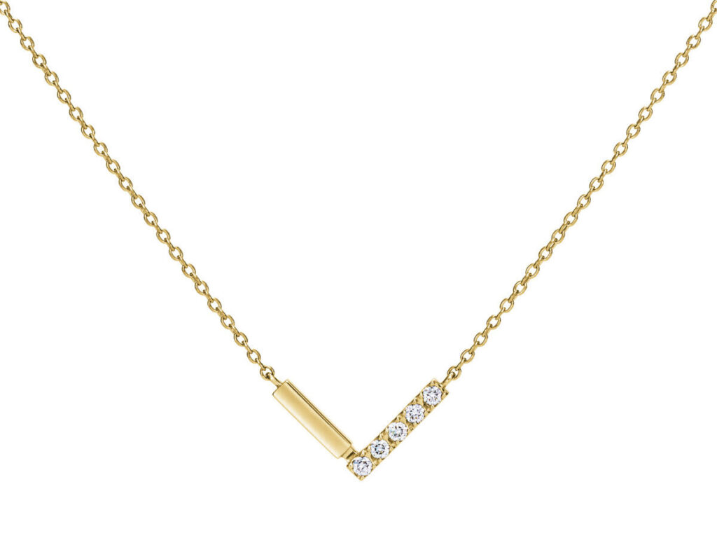 ロイヤル・アッシャーのネックレス　JPF0370G