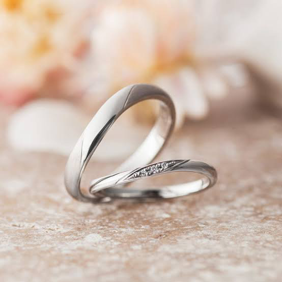 プリマポルタの結婚指輪 カンツォーネ