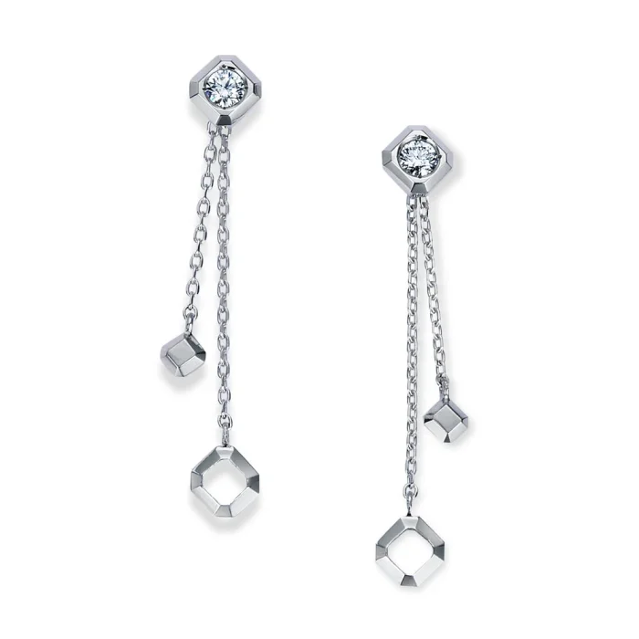 ロイヤル・アッシャー　ピアス　JHA0081BP