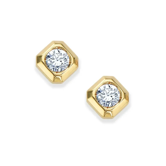 ロイヤル・アッシャー　ピアス　JHF0080G