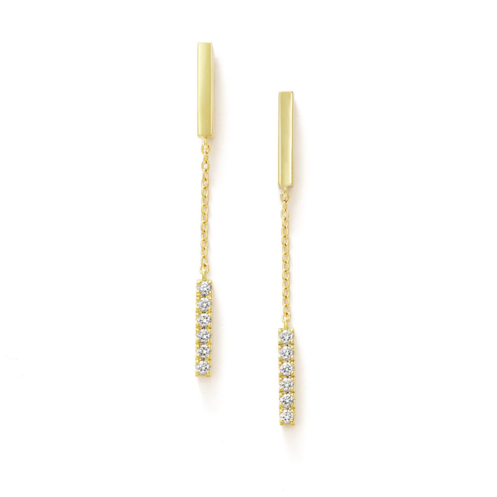 ロイヤル・アッシャー　ピアス　JHF0095G