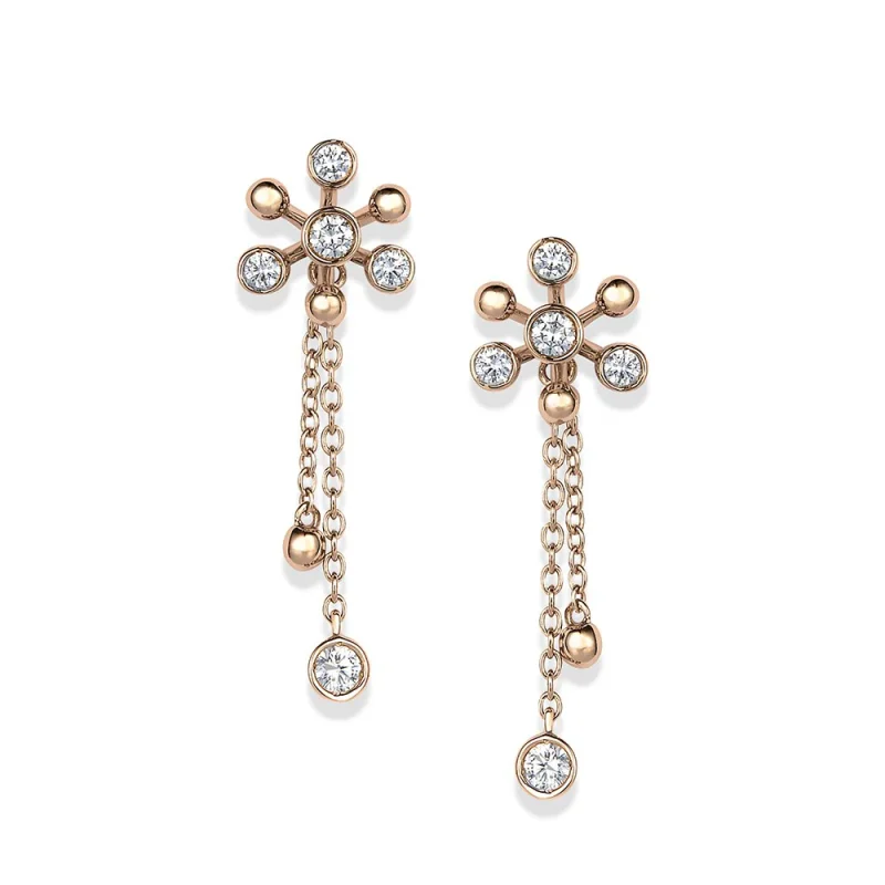 ロイヤル・アッシャー　ピアス　JHI0092PG