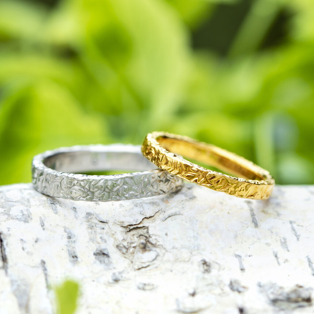 SORAの結婚指輪チューリングの画像