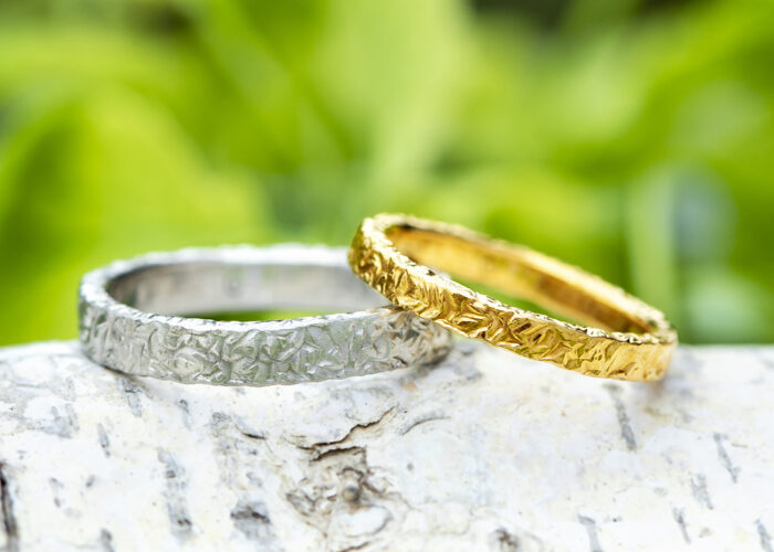 SORAの結婚指輪チューリングの画像