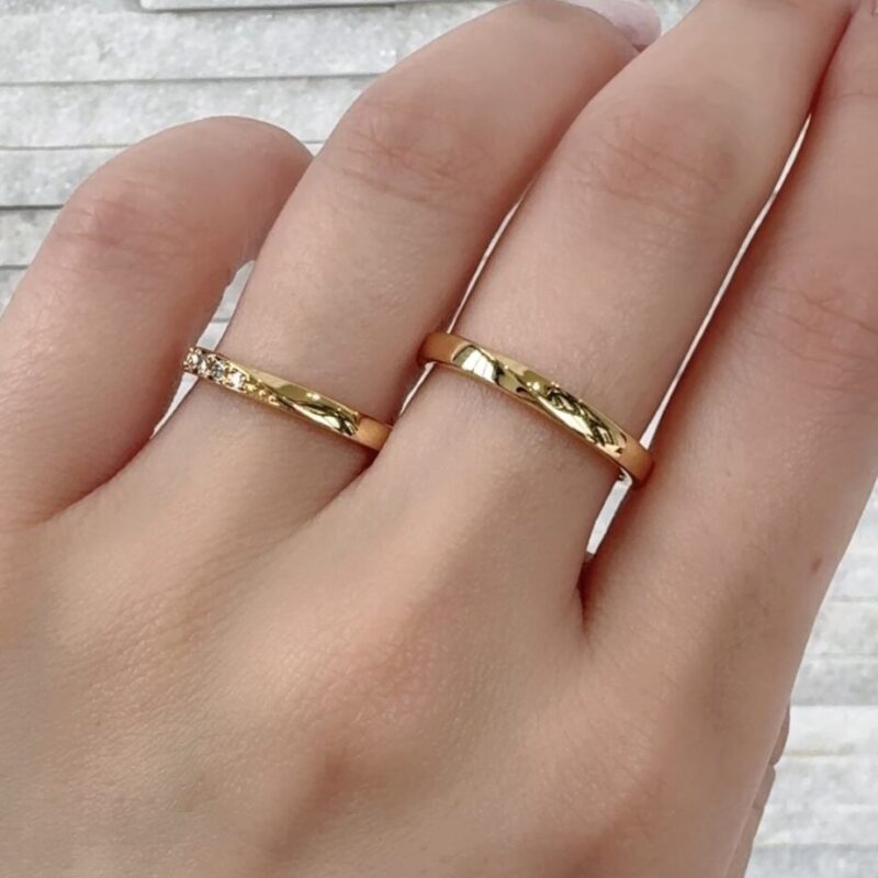結婚指輪WRB039 WRA029