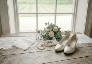 サムシングフォーの取り入れ方｜花嫁の幸せを願う結婚式4つのアイテム