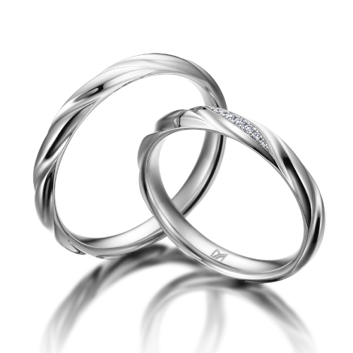 マイスターの結婚指輪144/144D