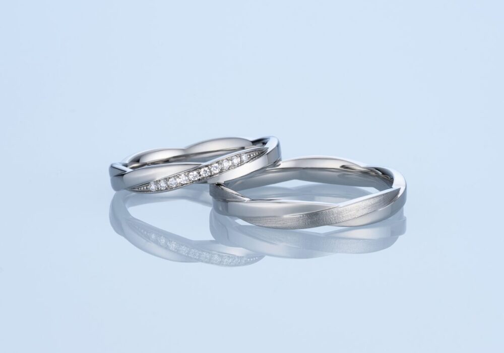 フィッシャーの結婚指輪9751057