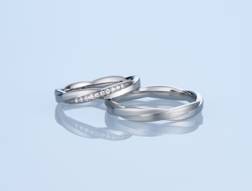 フィッシャーの結婚指輪9751057