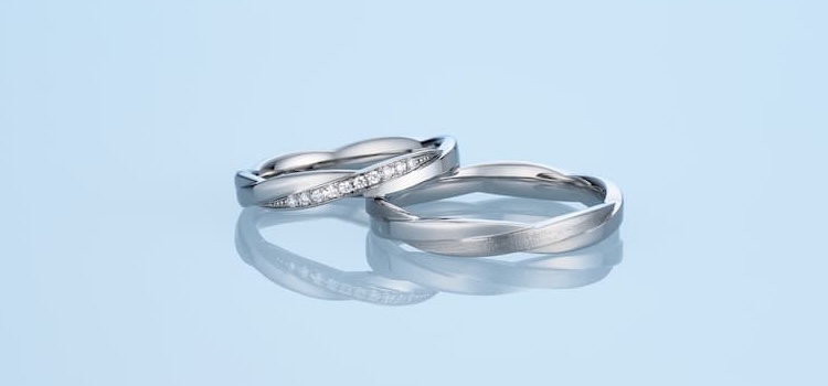 フィッシャーの結婚指輪9651057/9751057