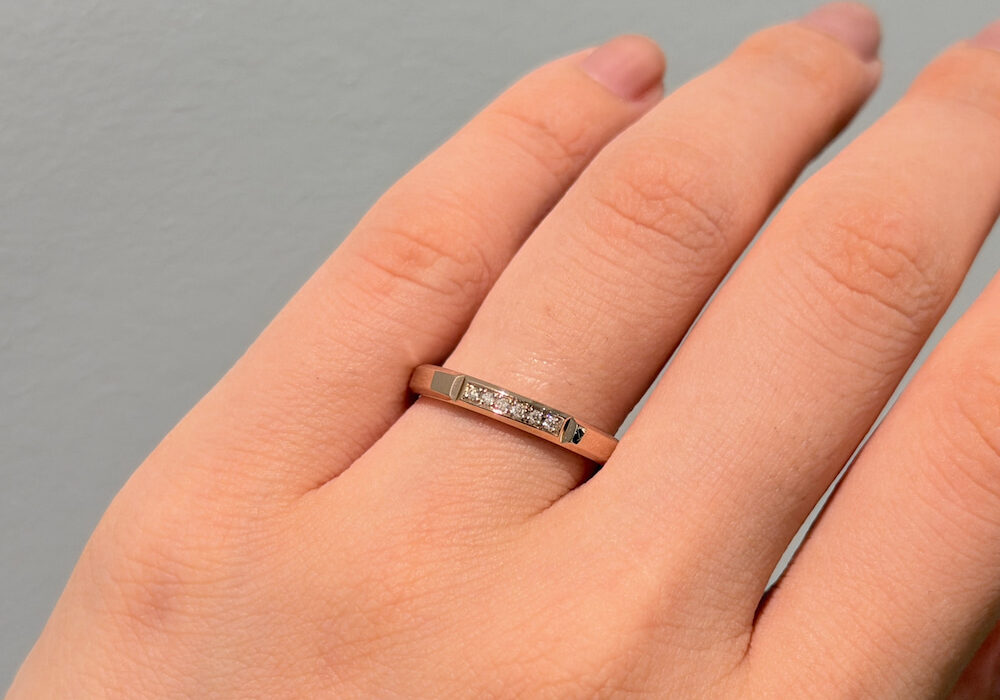 フィッシャーの結婚指輪9751049
