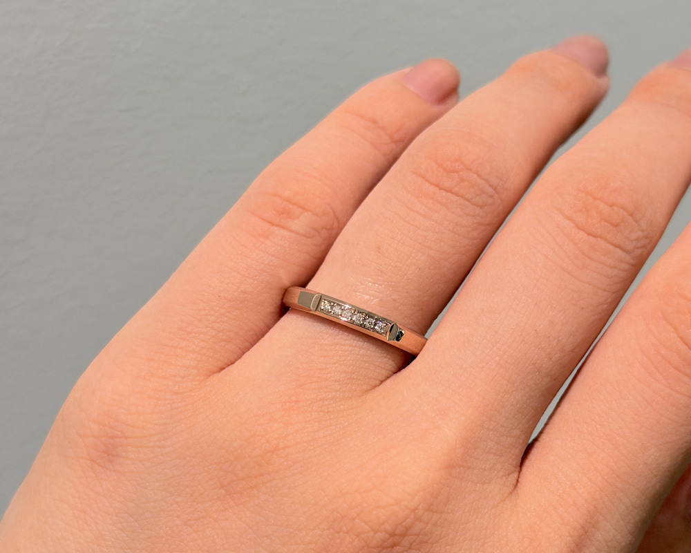 フィッシャーの結婚指輪9751049