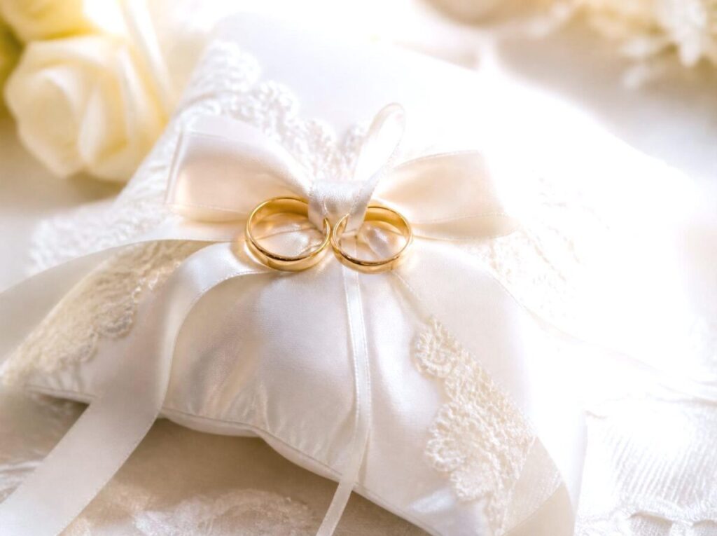 結婚式