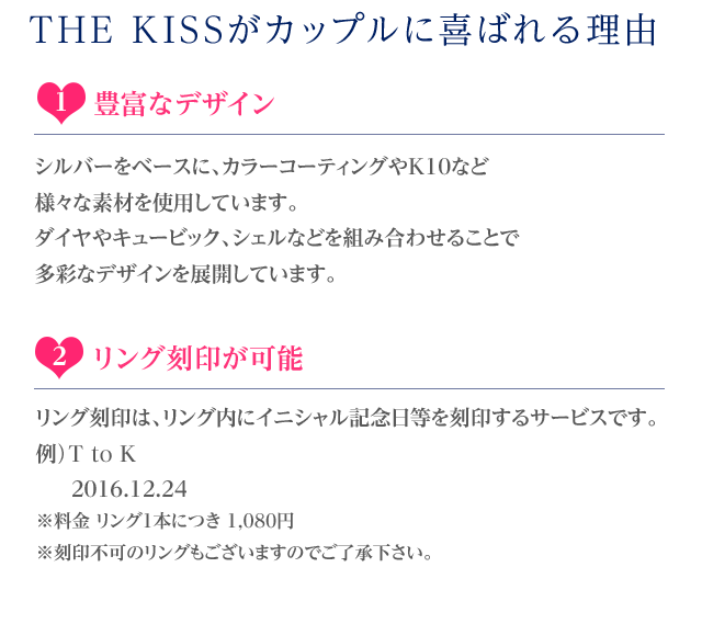 The Kiss ザ キス