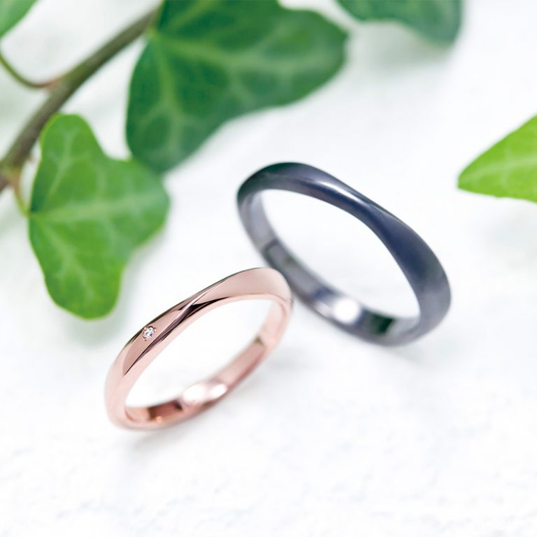 コトー｜SORAの結婚指輪（マリッジリング）
