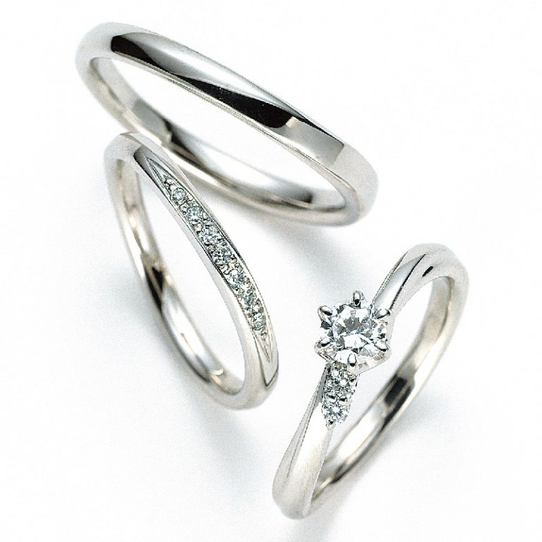 アダージオ｜エトルの婚約指輪・結婚指輪