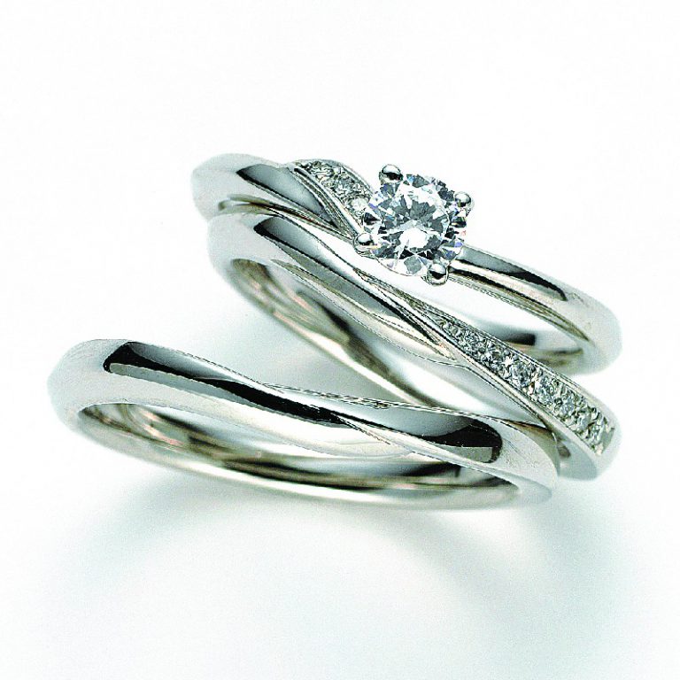 ウニーソノ｜エトルの婚約指輪・結婚指輪