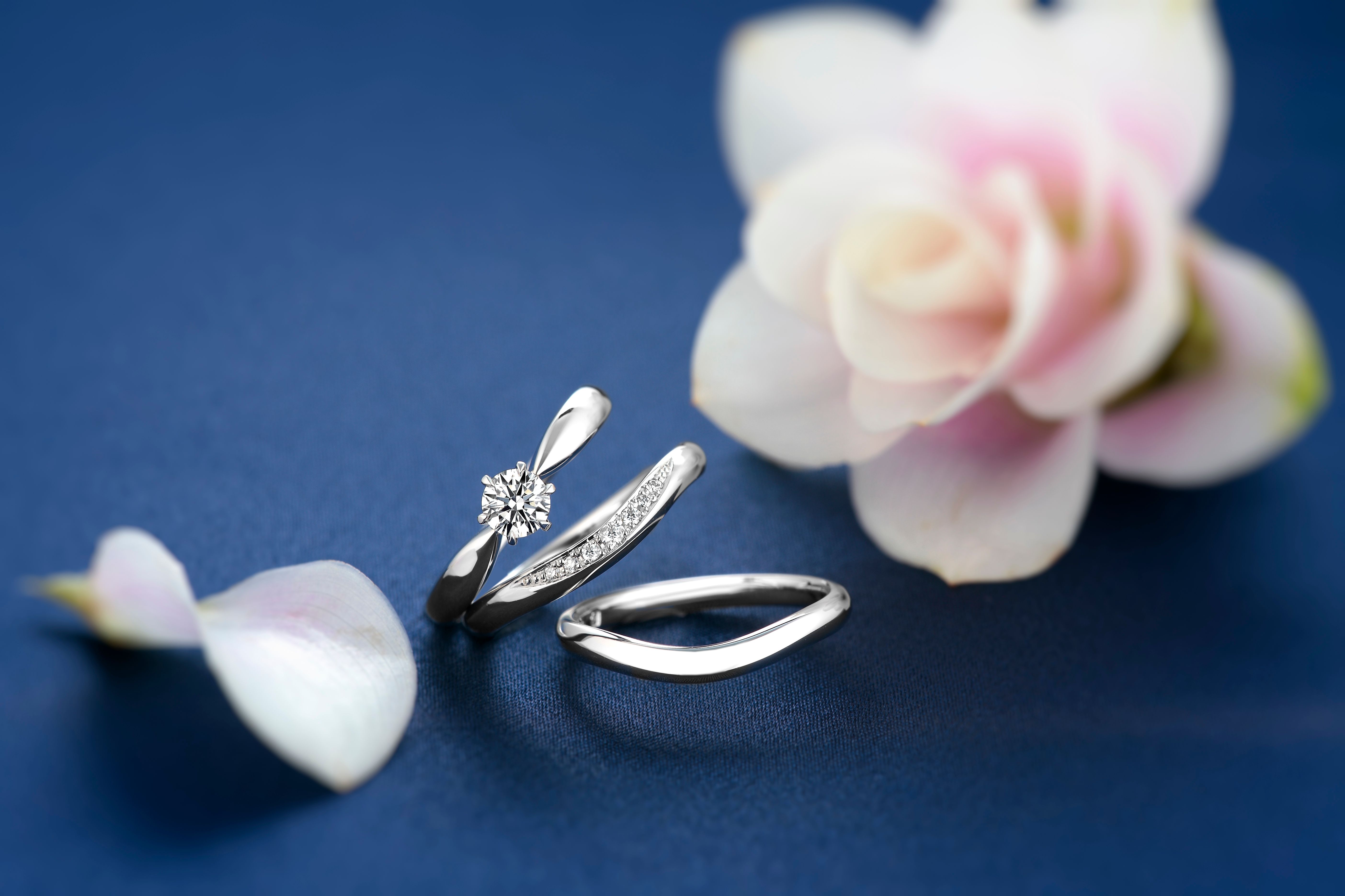 【ロイヤル・アッシャー】BLOEM FAIR（ブローエム フェア） 2021.3.13～5.5 新潟の婚約指輪・結婚指輪｜一真堂(いっしんどう)